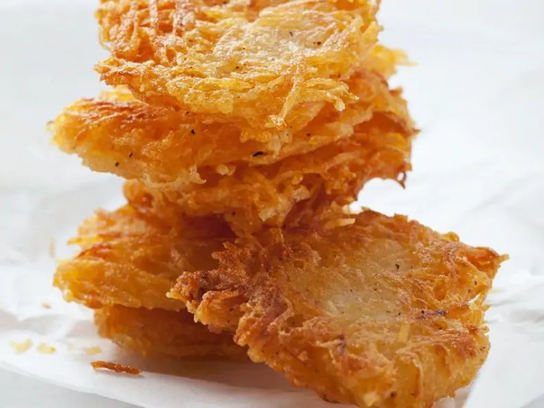 Kartoffelrösti