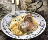 Milch-Kalbsbraten