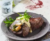 Filetsteaks mit Sauce Bearnaise