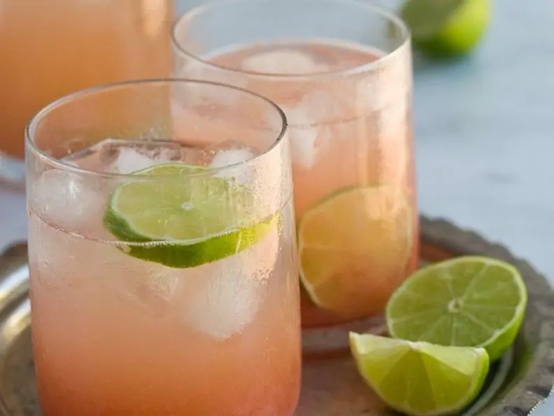 Tequila-Grapefruit-Drink
