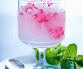 Limettengranita