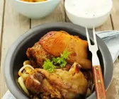 Schweinshaxe