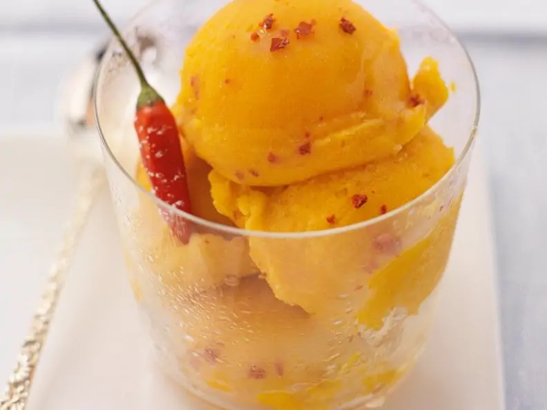 Mangosorbet