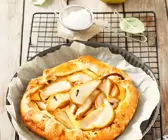 Birnen-Galette