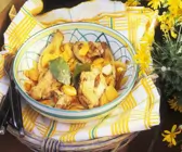 Mallorquinisches Hähnchen