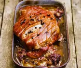 Schweinekrustenbraten