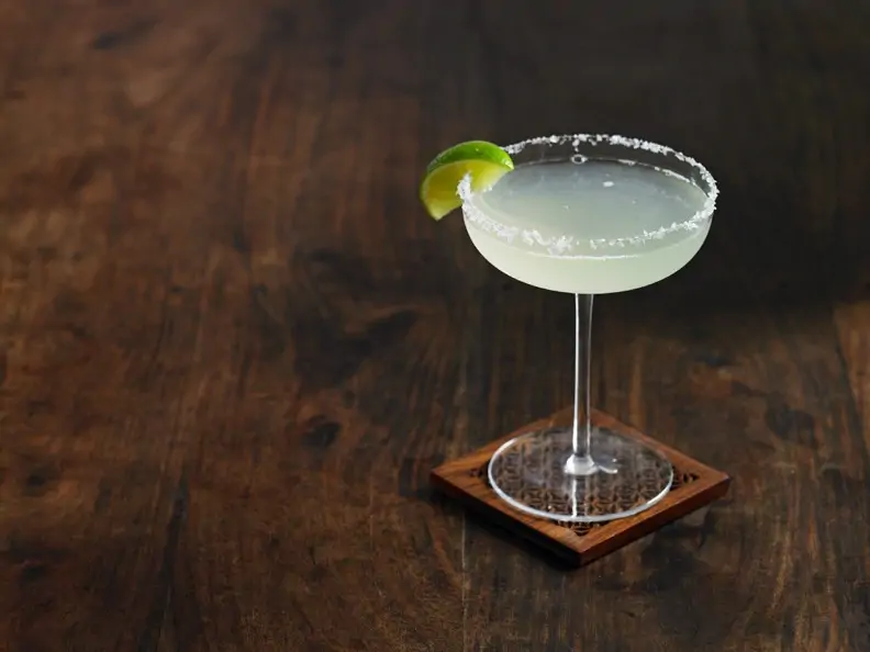 Tequila Cocktail