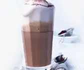 Heiße Schokolade