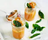 Tomatenkaltschale