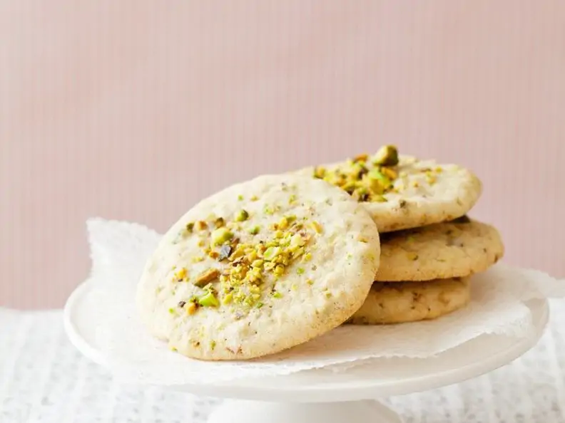 Fenchelplätzchen