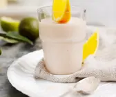 Pfirsich-Smoothie