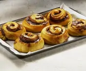 Vegane Zimtschnecken