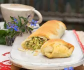 Weißkrautstrudel