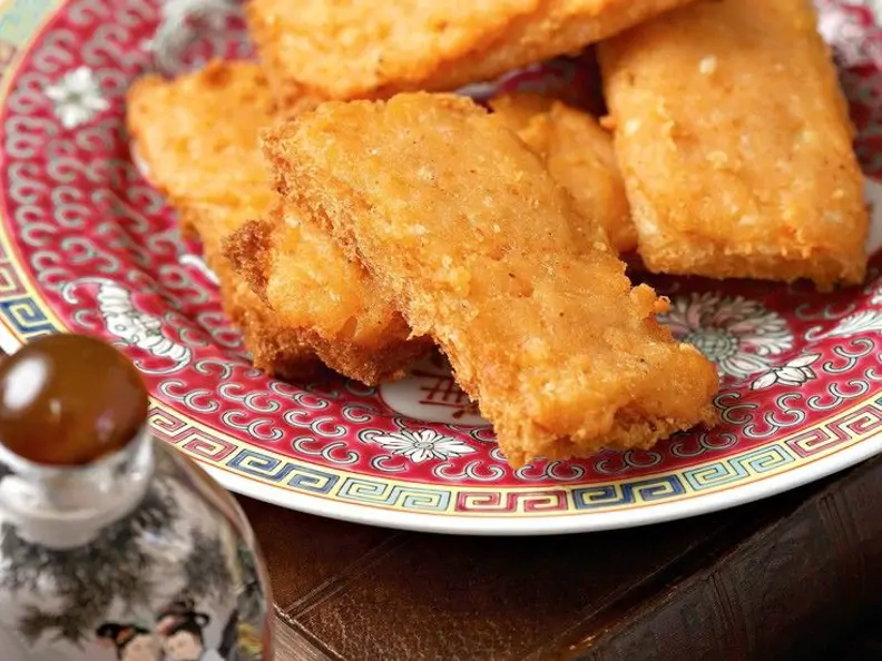 Shrimp Toast