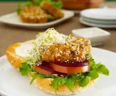 Soja-Burger