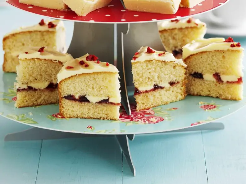 Sponge Cake