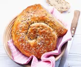 Sonnenblumenbrot