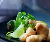 Shrimps-Tempura