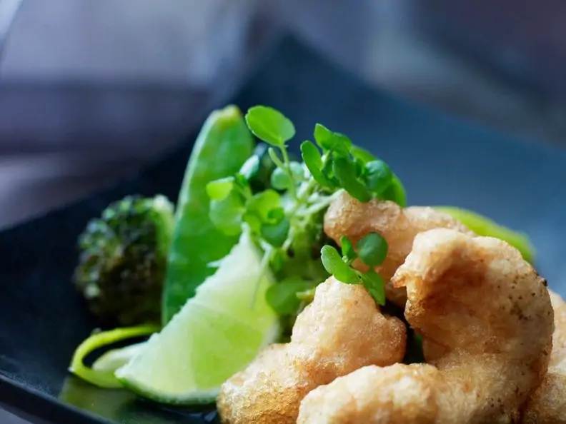 Shrimps-Tempura