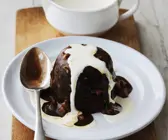 Sticky Toffee Pudding