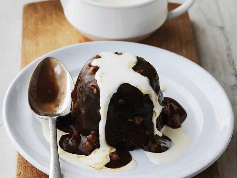 Sticky Toffee Pudding