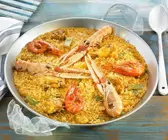 Paella de Mariscos