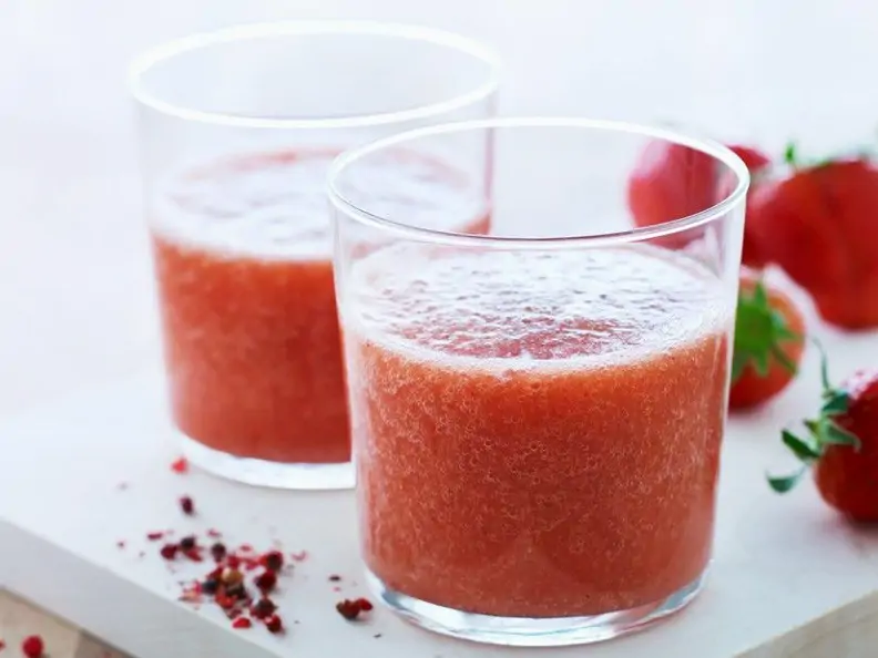 Frozen Fruit Daiquiri