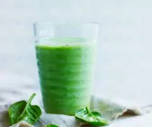 Spinat-Shake