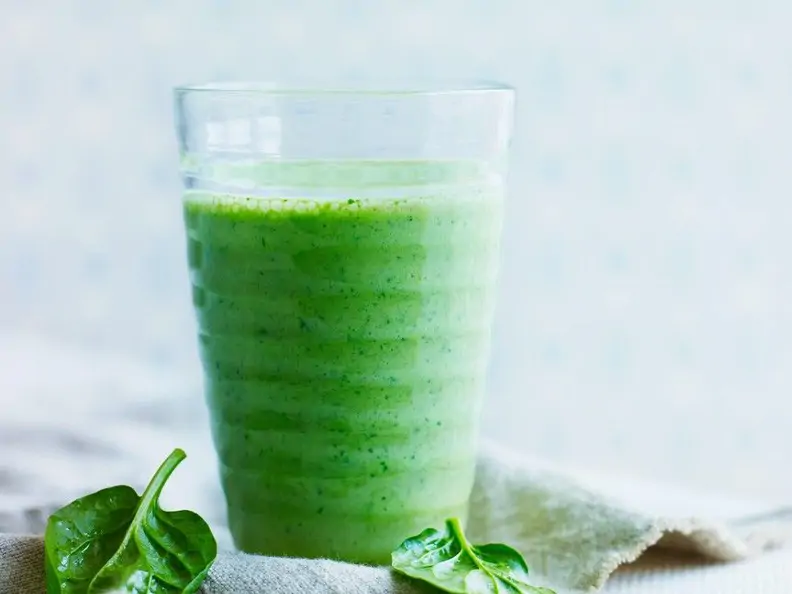 Spinat-Shake