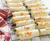 Tramezzini mit Spargelfüllung