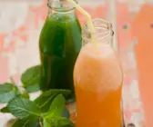 Zweierlei mit Smoothies
