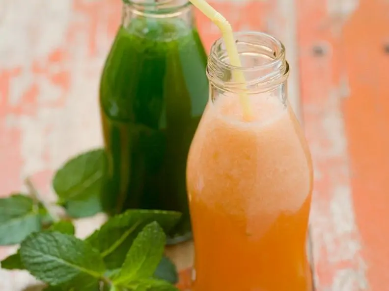 Zweierlei mit Smoothies