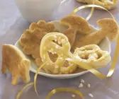 Süße Brezeln