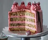Himbeercreme-Schokotorte