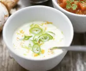 Joghurtsauce zum Spargel