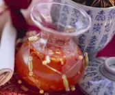 Thailändische scharfe Sauce