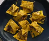 Tortilla mit Champignons