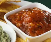 Scharfe Tomatensalsa