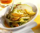 Fruchtiger Endiviensalat
