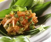 Tomaten-Mangold-Salsa