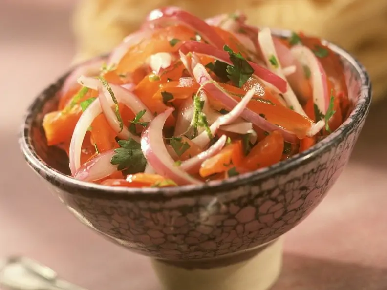 Tomatensalat
