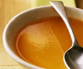 Möhrensuppe
