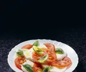 Tomate-Mozzarella