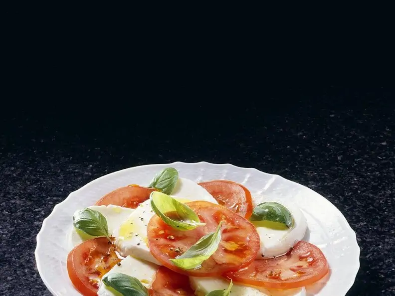 Tomate-Mozzarella