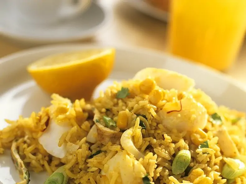 Kedgeree