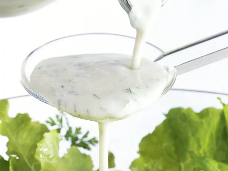 Joghurt-Dressing