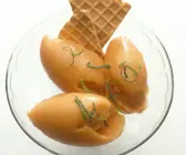 Papayasorbet