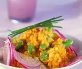 Linsen-Spargelsalat