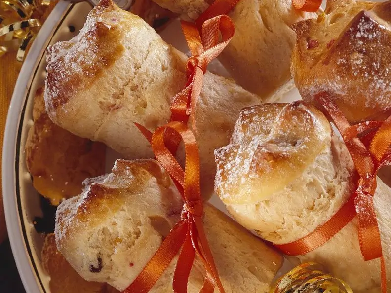 Kleine Panettone