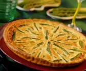 Spargelquiche